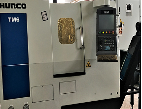 克瑞斯特加工中心HURCO TM6 克瑞斯特加工中心HURCO TM6